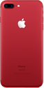 IPHONE 7 PLUS ROUGE