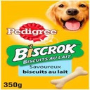 Friandise pour chien (Pedigree Biscrok )