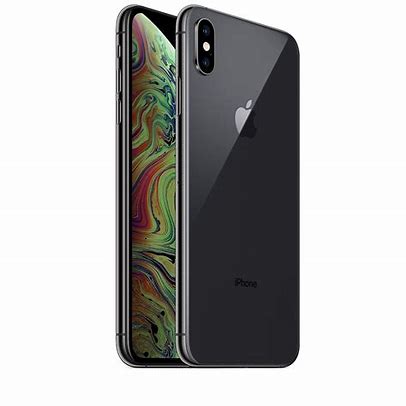 IPHONE XS NOIR