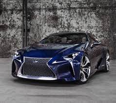 LEXUS LF-LC