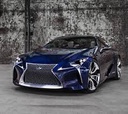 LEXUS LF-LC