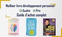 2 Puissants Livres De Développement Personnel