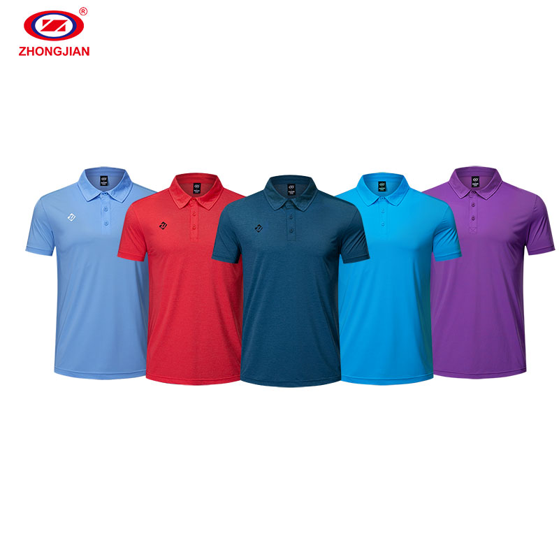 T-shirt polo