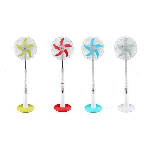 Keeper Keepers Ventilateur 18 Pcs Rechargeable