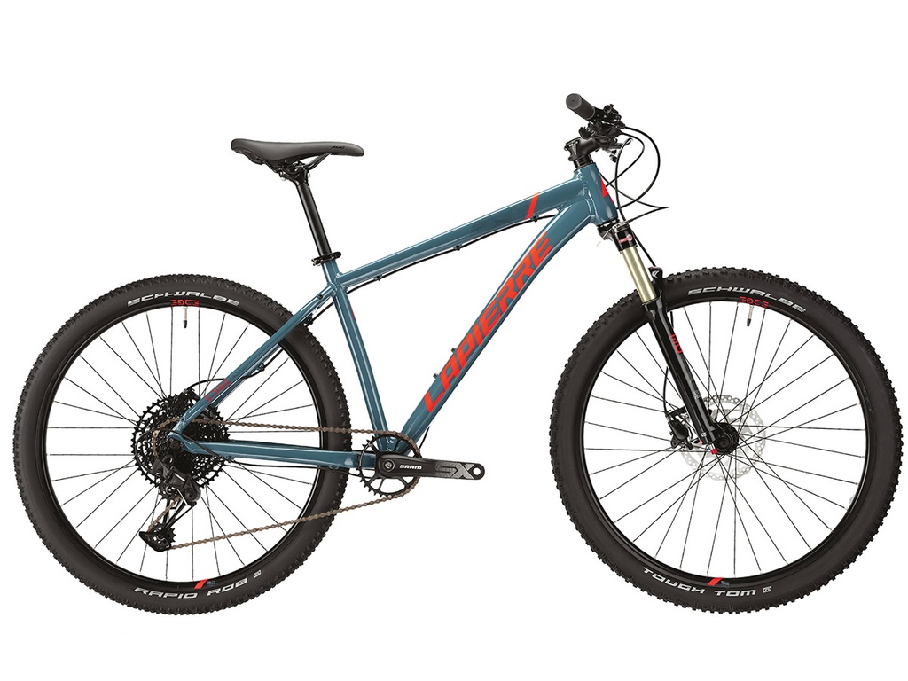 VTT RIDER III