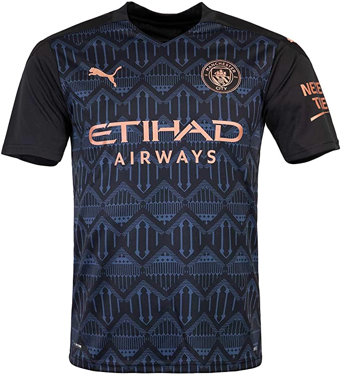 MAILLOT DE MANCHESTER CITY