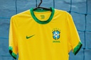 MAILLOT DE BRESIL JAUNE