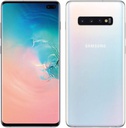 Samsung Galaxy S10 -2xsim - 6.1" - 8/128Go - 16Mpx - Blanc - Garantie 24 Mois