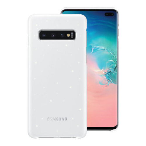 Samsung Galaxy S10 -2xsim - 6.1" - 8/128Go - 16Mpx - Blanc - Garantie 24 Mois