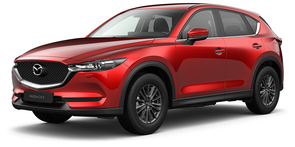 Mazda cx3 2019