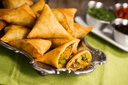 samosa au poulet