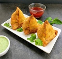 samosa au poulet