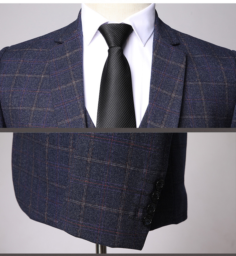 Costume décontracté