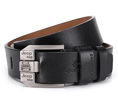 Ceintures hommes qualité 100% supérieure en cuir - Vintage