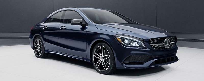 Mercedes CLA 250 4 Matic 2018