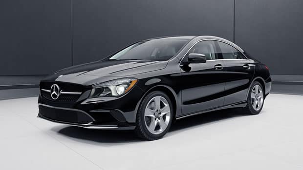 Mercedes CLA 250 4 Matic 2018