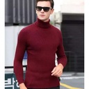 Pull-Over Col Roulé Homme et Femme