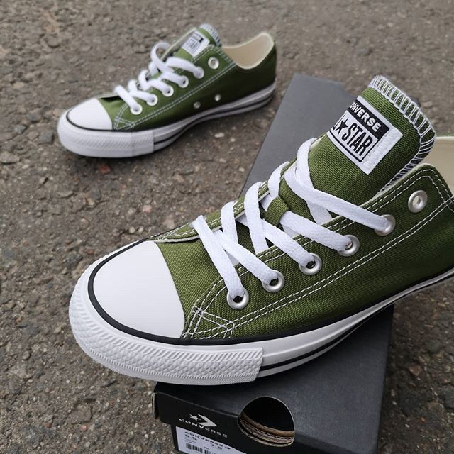 CONVERSE LOW