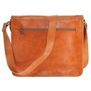 Sac à main sacoche en cuir italien RIGA