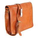 Sac à main sacoche en cuir italien RIGA