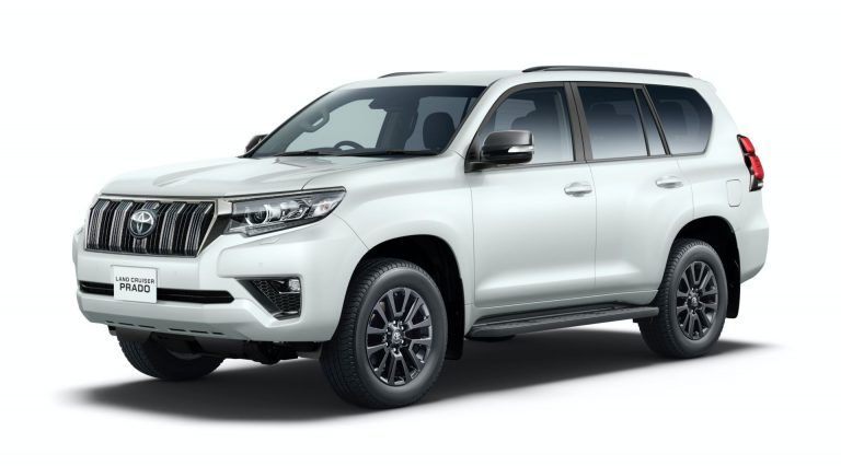 TOYOTA LAND CRUISER SERIE 150