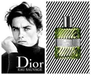 SAUVAGE DE DIOR