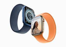 Apple watch serie 7