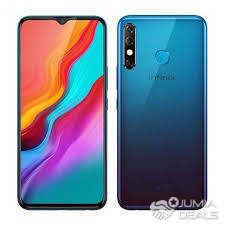 infinix hot 8