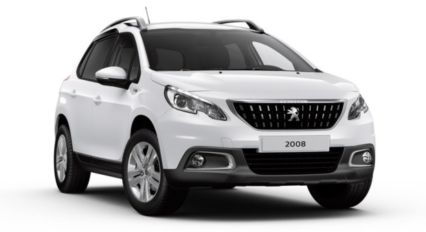 Peugeot 2008 année 2020