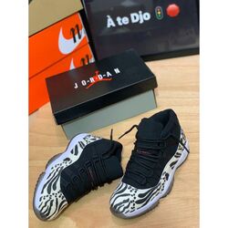 Air Jordan 11 Animal Instinct