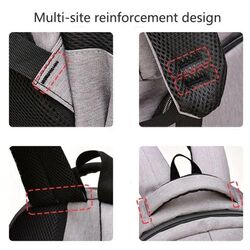 Sac à Dos Pour Ordinateur - Gris