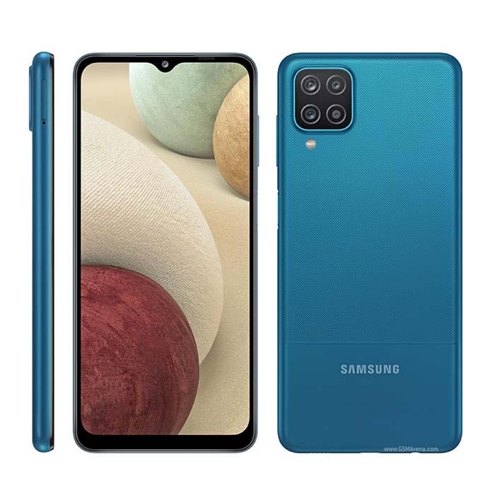 SAMSUNG GALAXY A12 - 4GB RAM &amp; 128GB - ECRAN 6.4"