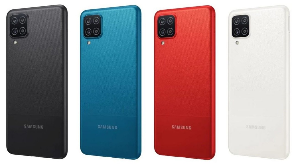 SAMSUNG GALAXY A12 - 4GB RAM &amp; 128GB - ECRAN 6.4"