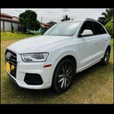 Audi Q3 Année 2017