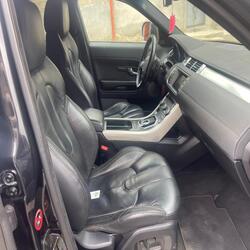 Land-Rover Range Rover ÉVOQUE PHASE 2