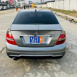 Mercedes Classe C C250 AMG