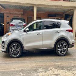 KIA Sportage SX LIMITED