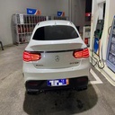 Mercedes Classe GLE 63S AMG Mercedes GLE