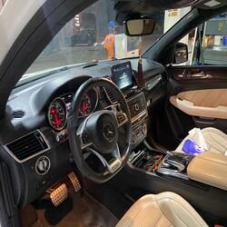 Mercedes Classe GLE 63S AMG Mercedes GLE