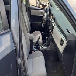 Toyota Corolla americaine