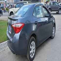 Toyota Corolla americaine