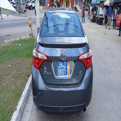 Toyota Corolla americaine