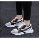 Baskets De Sport Pour Homme -Gris