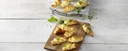 croisant farcis au fromages