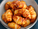 croisant farcis au fromages