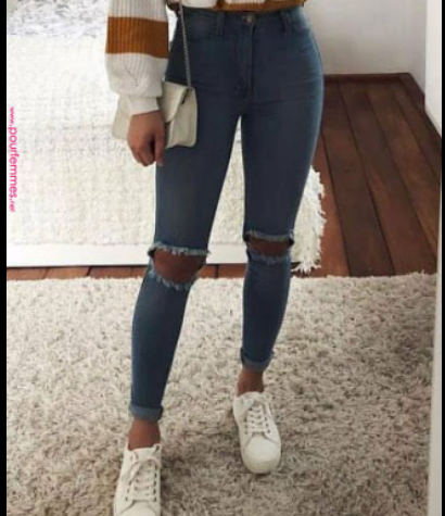 jeans pour femme