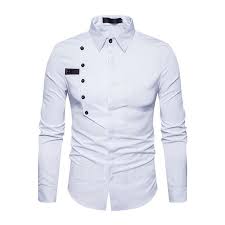 Chemise homme fashion blanc