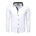 Chemise homme fashion blanc