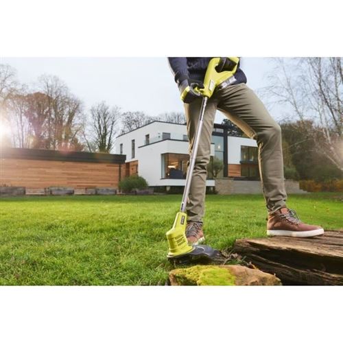 tondeuse + coupe-bordures 18V sans fil RLM1833BLT1825M