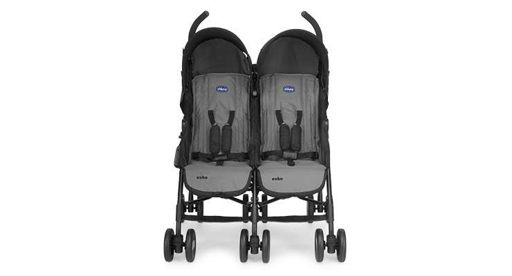 Poussette Echo Double